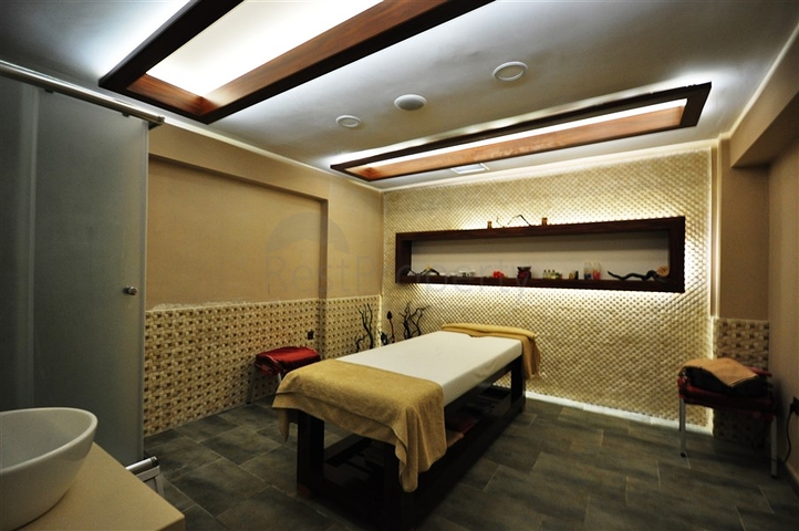 Двухкомнатные апартаменты в 50 метрах от моря