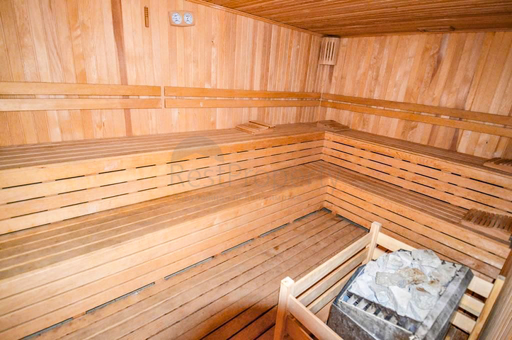 Просторная квартира 2+1 в 200 метрах от Средиземного моря