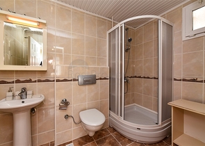 Просторная квартира 2+1 в 200 метрах от Средиземного моря