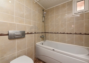 Просторная квартира 2+1 в 200 метрах от Средиземного моря