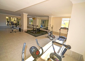 Просторная квартира 2+1 в 200 метрах от Средиземного моря