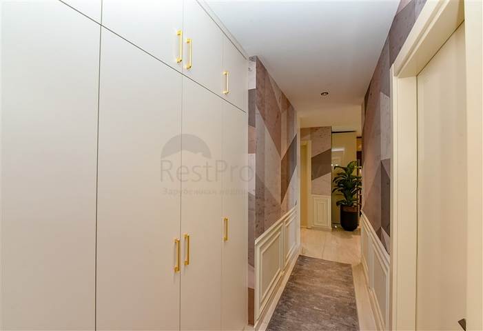 Квартира 2+1 на первой линии с видом на море 