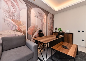 Квартира 2+1 на первой линии с видом на море 