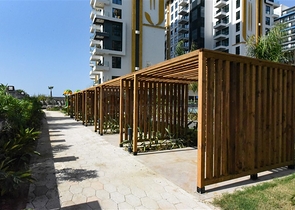 Квартира 2+1 на первой линии с видом на море 