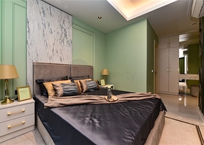 Квартира 2+1 на первой линии с видом на море 