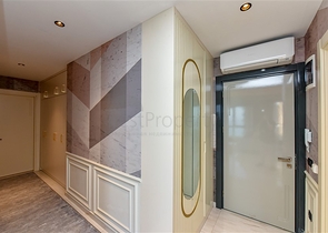 Квартира 2+1 на первой линии с видом на море 