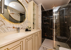 Квартира 2+1 на первой линии с видом на море 