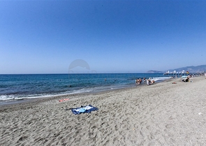 Квартира 2+1 на первой линии с видом на море 