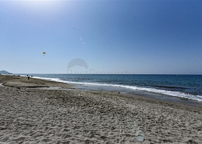 Квартира 2+1 на первой линии с видом на море 