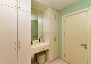 Квартира 2+1 на первой линии с видом на море 