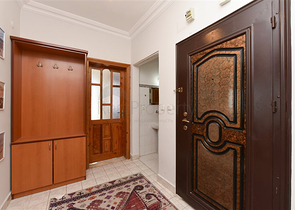 Квартира 3+1 с отдельной кухней у подножия Аланийской крепости