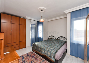 Квартира 3+1 с отдельной кухней у подножия Аланийской крепости