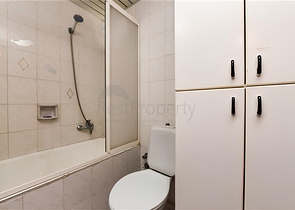 Квартира 3+1 с отдельной кухней у подножия Аланийской крепости