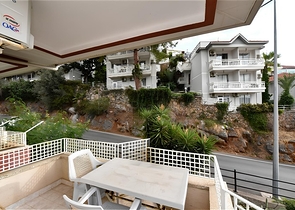 Квартира 3+1 с отдельной кухней у подножия Аланийской крепости