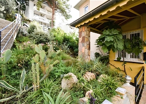 Квартира 3+1 с отдельной кухней у подножия Аланийской крепости