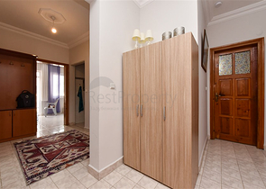 Квартира 3+1 с отдельной кухней у подножия Аланийской крепости