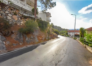 Квартира 3+1 с отдельной кухней у подножия Аланийской крепости