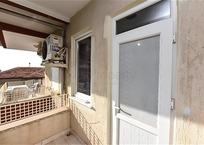 Квартира 3+1 с отдельной кухней у подножия Аланийской крепости