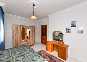 Квартира 3+1 с отдельной кухней у подножия Аланийской крепости