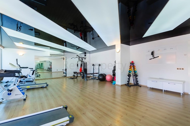 Меблированная квартира планировкой 1+1 в районе Махмутлар