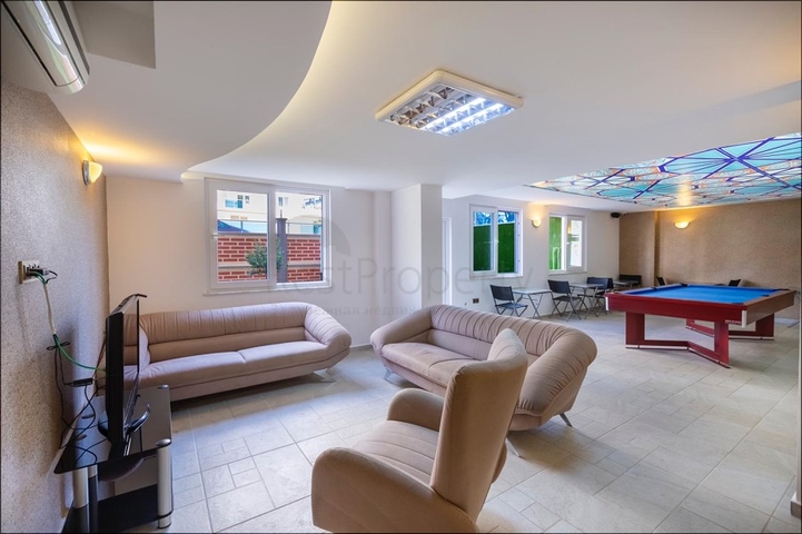 Меблированная квартира планировкой 1+1 в районе Махмутлар