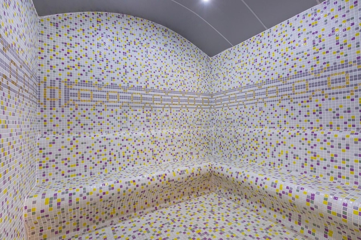 Меблированная квартира планировкой 1+1 в районе Махмутлар