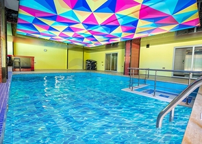 Меблированная квартира планировкой 1+1 в районе Махмутлар