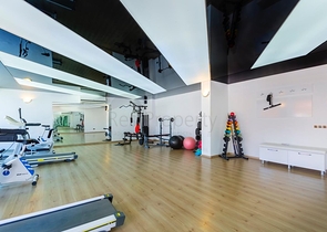 Меблированная квартира планировкой 1+1 в районе Махмутлар