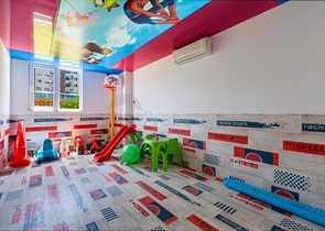 Меблированная квартира планировкой 1+1 в районе Махмутлар