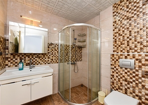 Меблированная квартира планировкой 1+1 в районе Махмутлар