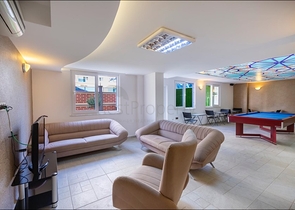 Меблированная квартира планировкой 1+1 в районе Махмутлар