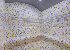 Меблированная квартира планировкой 1+1 в районе Махмутлар