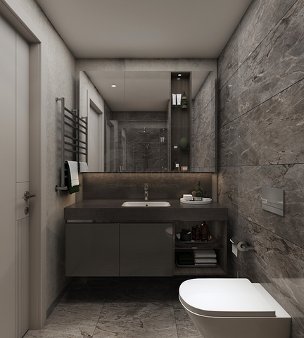 Масштабный жилой комплекс в центре района Пендик