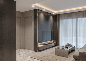 Квартиры в строящемся комплексе в районе Томюк