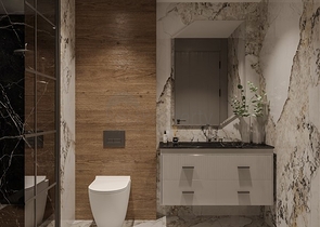 Квартиры в строящемся комплексе в районе Томюк