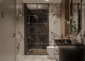 Квартиры в строящемся комплексе в районе Томюк