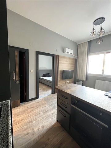 Квартиры в готовом жилом комплексе