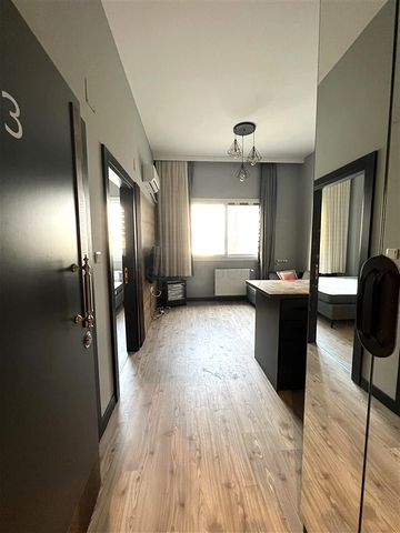 Квартиры в готовом жилом комплексе