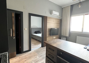 Квартиры в готовом жилом комплексе