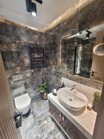 Просторные квартиры 5+1 в центральном районе Енишехир