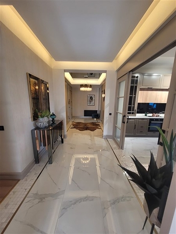 Просторные квартиры 5+1 в центральном районе Енишехир