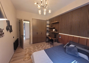 Просторные квартиры 5+1 в центральном районе Енишехир