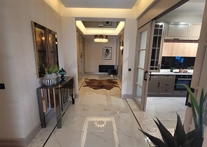 Просторные квартиры 5+1 в центральном районе Енишехир