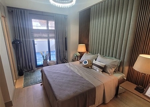 Просторные квартиры 5+1 в центральном районе Енишехир