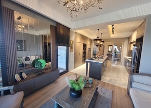 Просторные квартиры 5+1 в центральном районе Енишехир