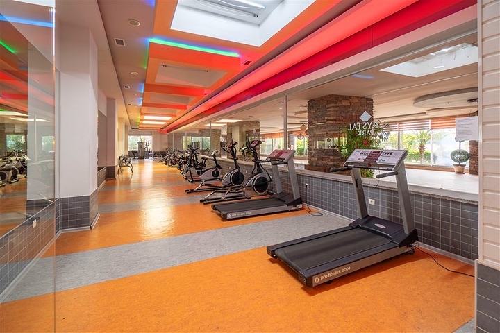 Квартира-студия 0+1 в спальном районе Алании