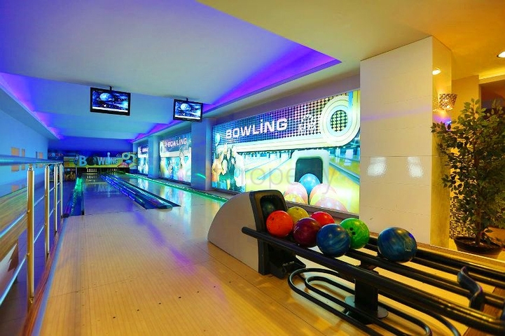 Квартира-студия 0+1 в спальном районе Алании