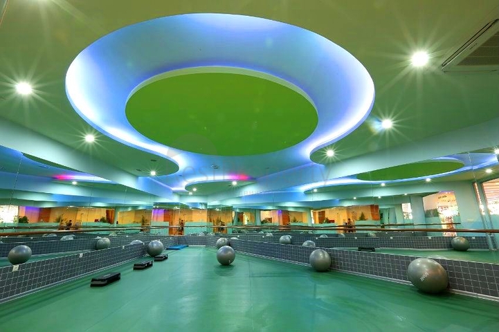 Квартира-студия 0+1 в спальном районе Алании