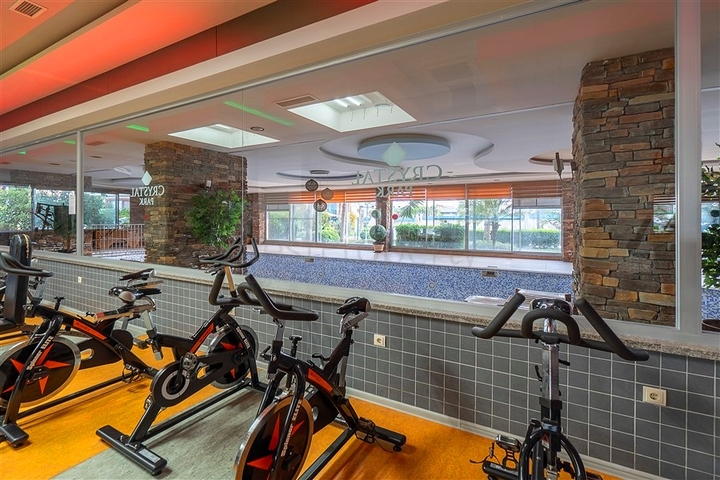 Квартира-студия 0+1 в спальном районе Алании