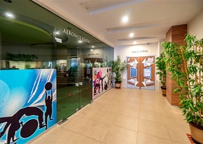 Квартира-студия 0+1 в спальном районе Алании